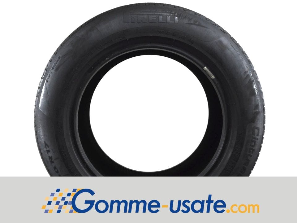 Thumb Pirelli Gomme Usate Pirelli 225/60 R17 99V Cinturato P7 (75%) pneumatici usati Estivo_1